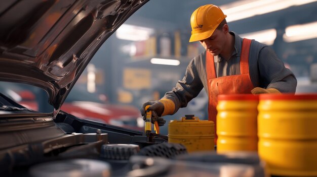  Importance of Regular Oil Changes for Prolonged Engine Lifespan